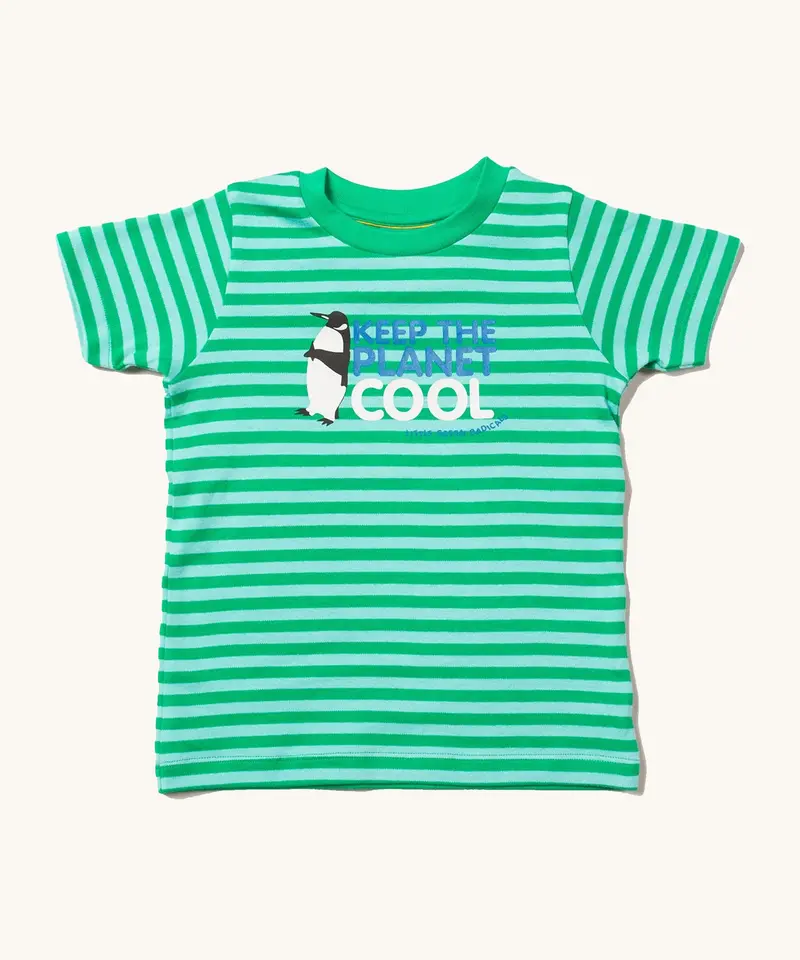 Lgr Keep The Planet Cool Short Sleeve T-Shirt 1