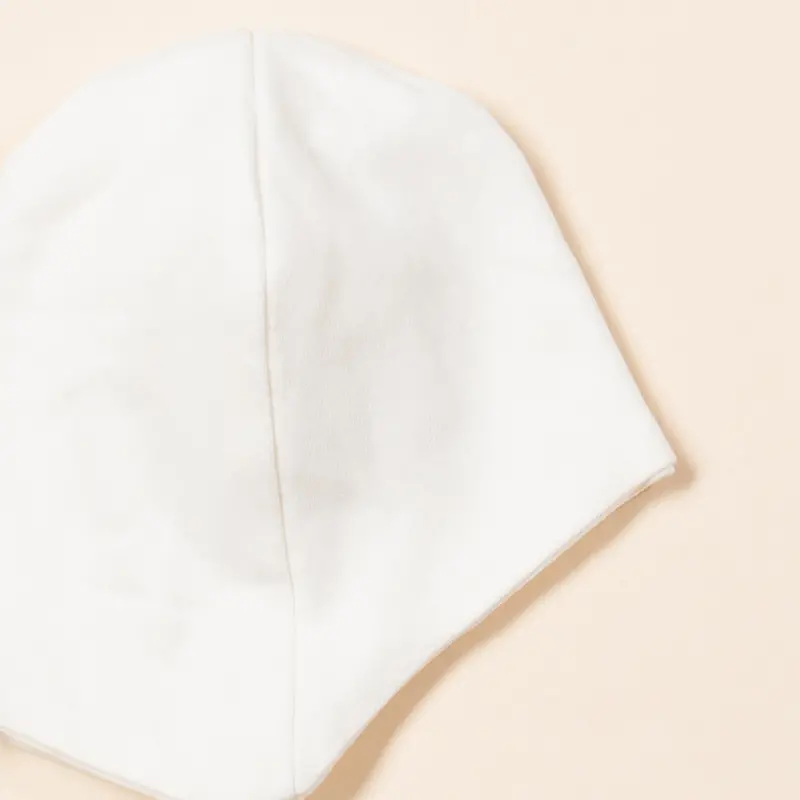 Lgr Natural Cream Baby Hat 2