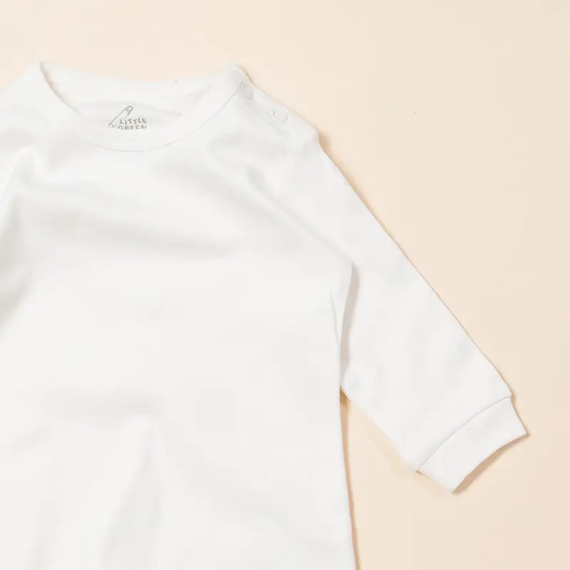Lgr Natural Cream Playsuit 4