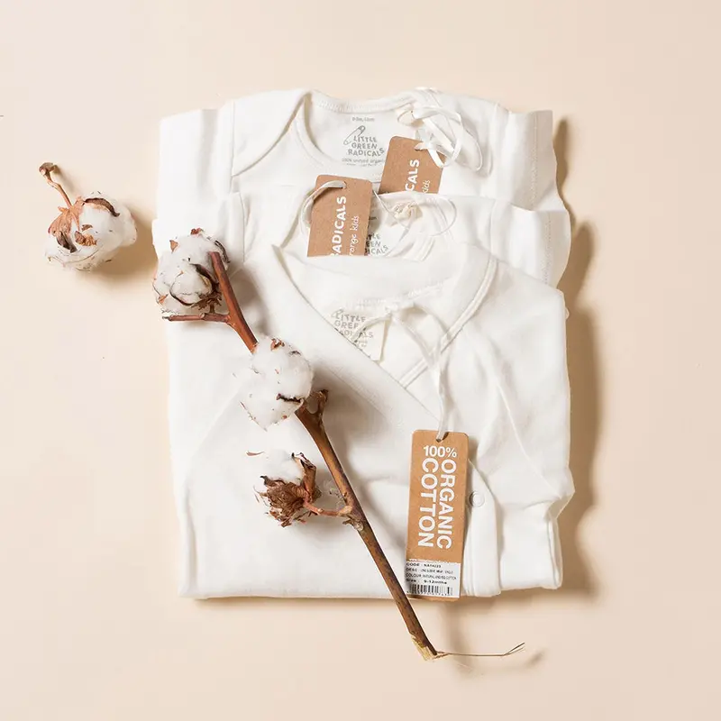 Lgr Natural Long Sleeve Wrap - 3 Pack 1
