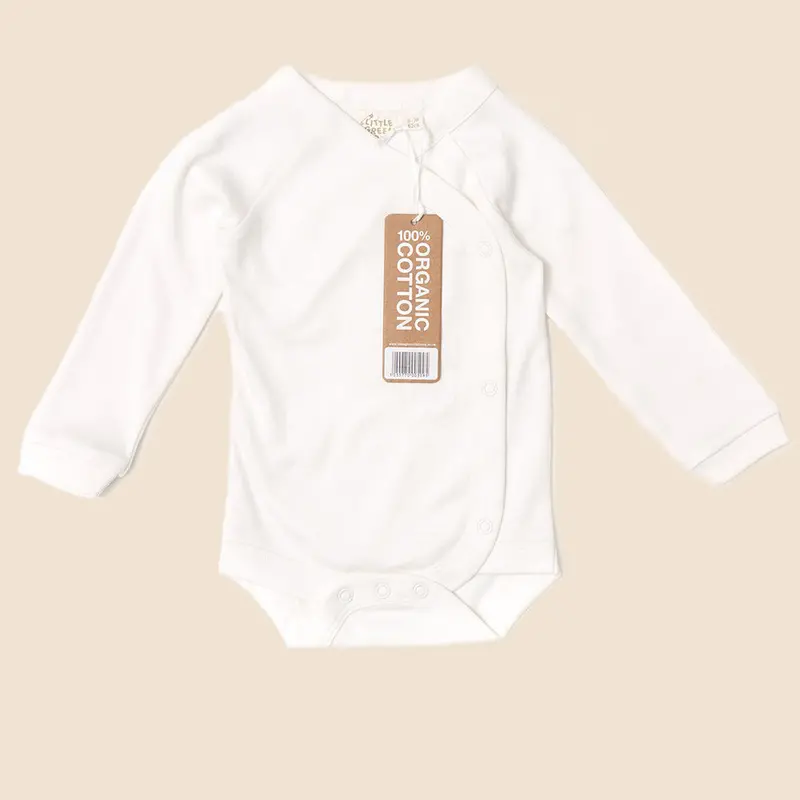 Lgr Natural Long Sleeve Wrap - 3 Pack 2