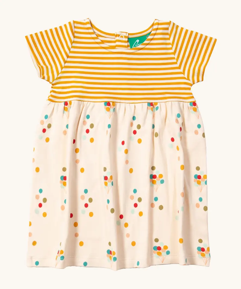 Lgr Rainbow Balloons Easy Peasy Summer Dress 1