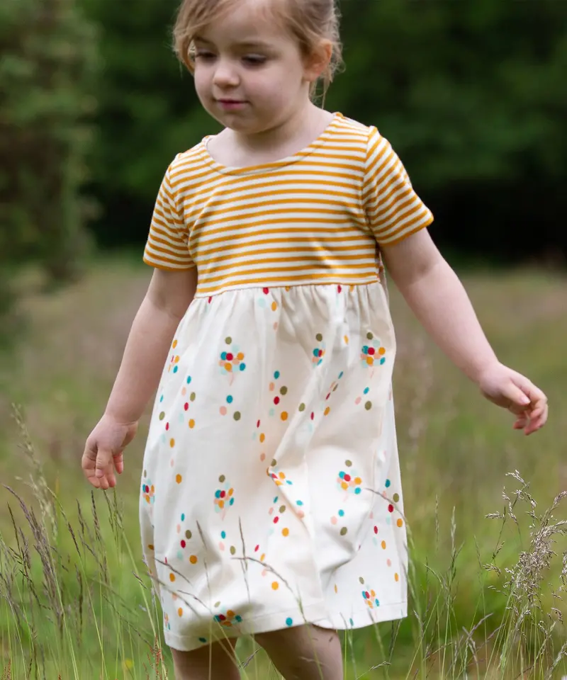 Lgr Rainbow Balloons Easy Peasy Summer Dress 2