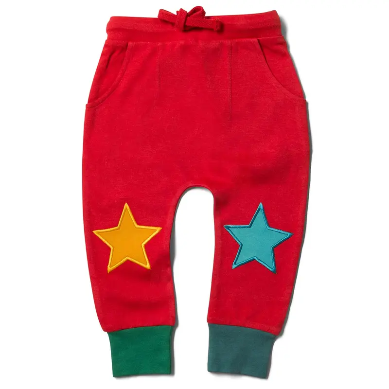 Lgr Red Star Joggers 1