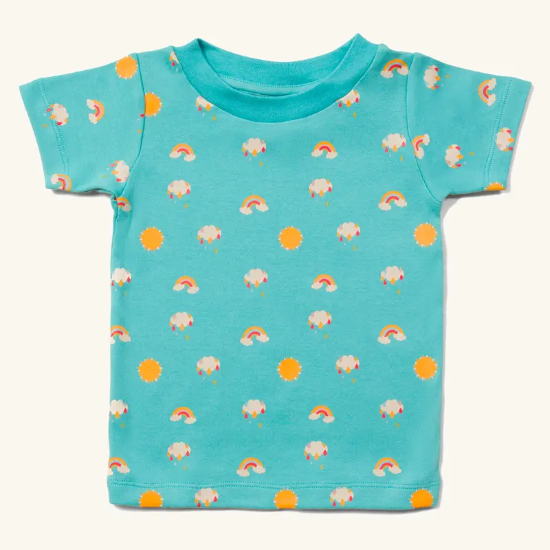 Lgr Sunny Days Short Sleeve T-Shirt 1