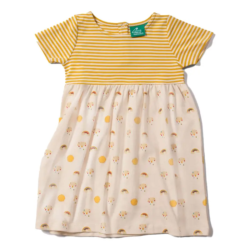 Lgr Sunshine And Rainbows Easy Peasy Dress Set 1