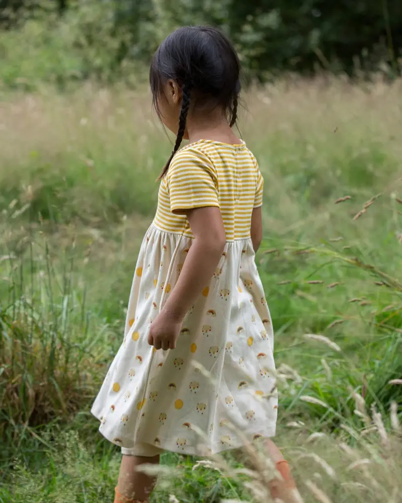 Lgr Sunshine And Rainbows Easy Peasy Dress Set 3