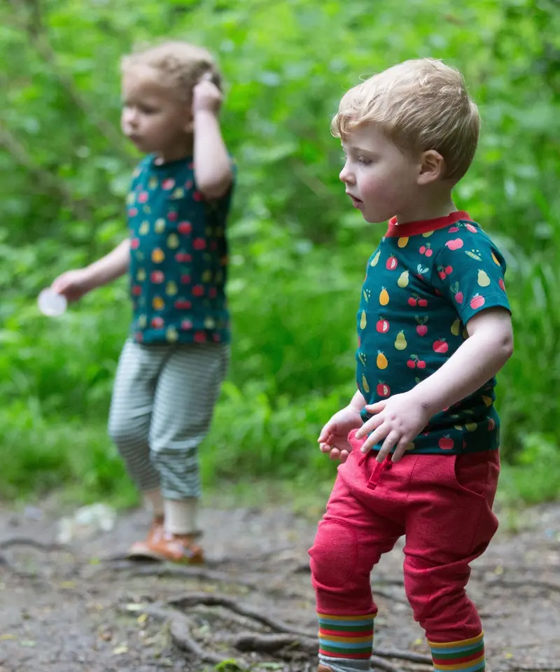 Lgr Vegetable Patch Short Sleeve T-Shirt 7