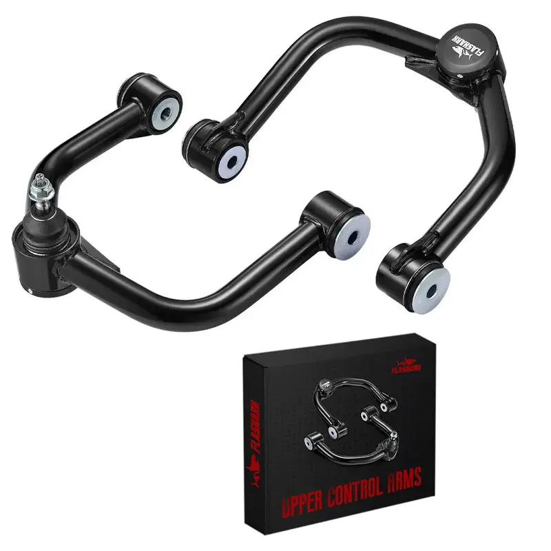 Lifted Front Upper Control Arms For 2004-2015 Nissan Titan/2005-2019 Nissan Armada/2004-2010 Infiniti Qx56 2 Inch-4 Inch 1