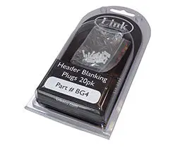 Link  Bg4 - 20 Pack Blanking Plugs 1