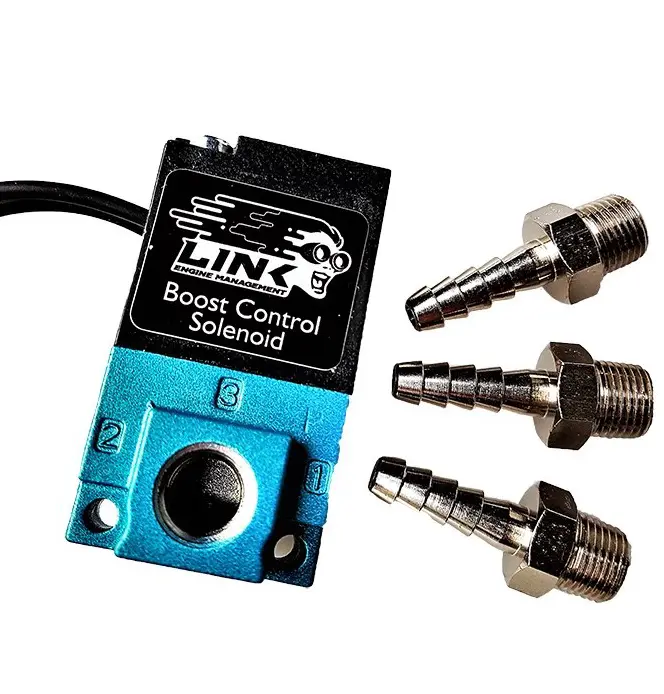 Link Boost Control Solenoid 3Bcs 1