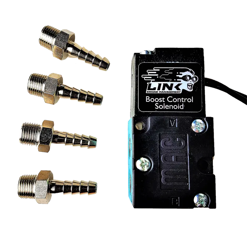 Link  Boost Control Solenoid 4Bcs 1