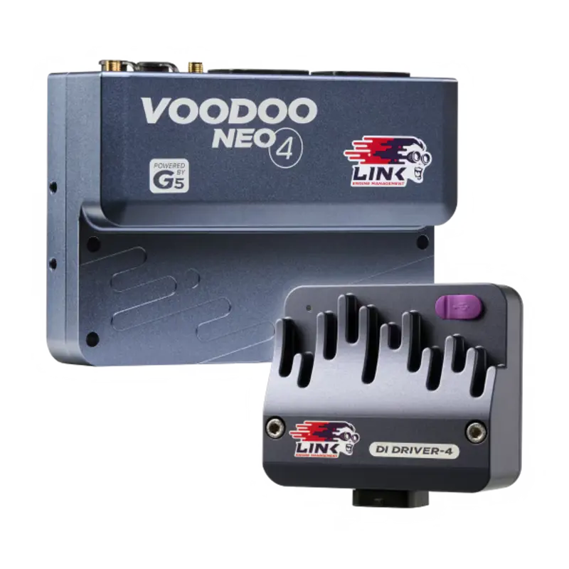 Link G5 Voodoo Neo 4 + Di Driver 4 Bundle 1