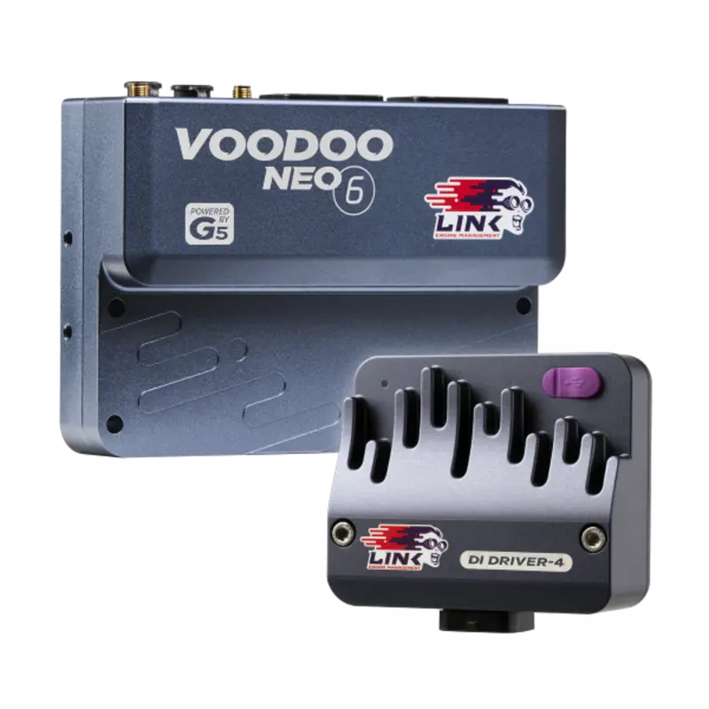 Link G5 Voodoo Neo 6 + Di Driver 4 Bundle 1