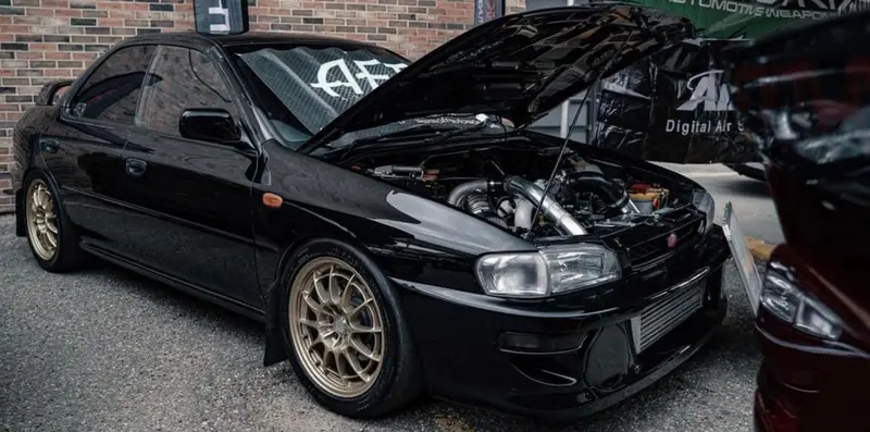 Link Subaru Wrxlink - Wrx2x 2