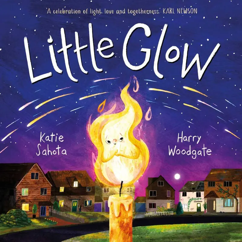Little Glow By Katie Sahota 1