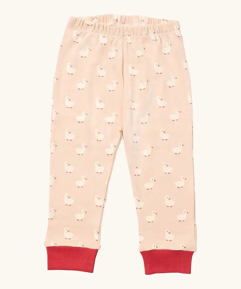 Little Green Radicals Pyjamas - Puddle Ducks 5