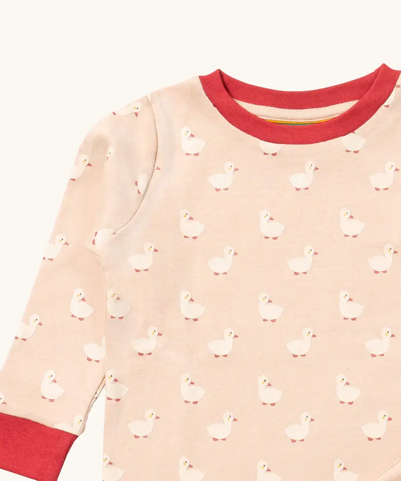 Little Green Radicals Pyjamas - Puddle Ducks 7