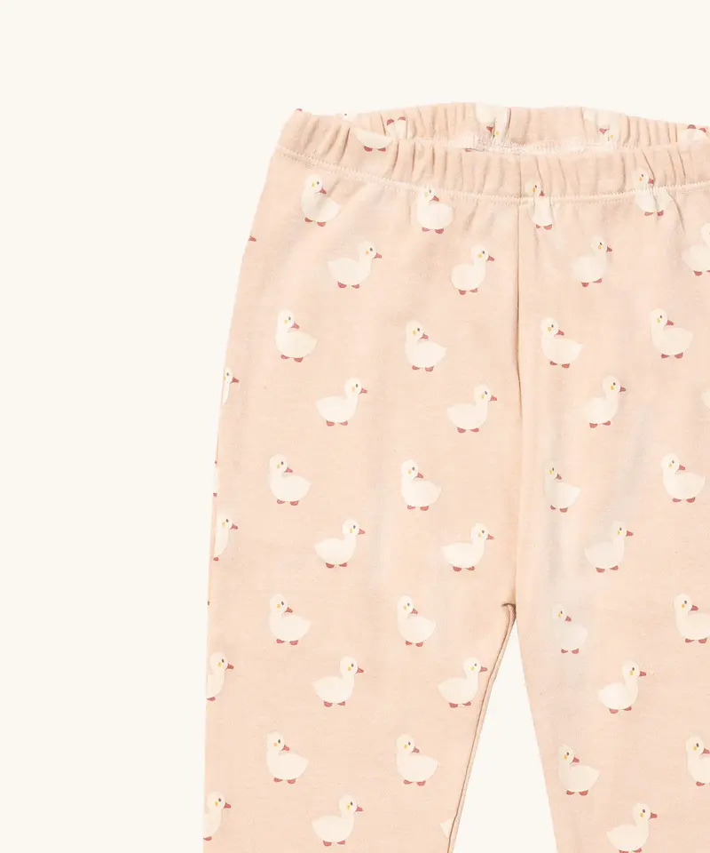 Little Green Radicals Pyjamas - Puddle Ducks 8