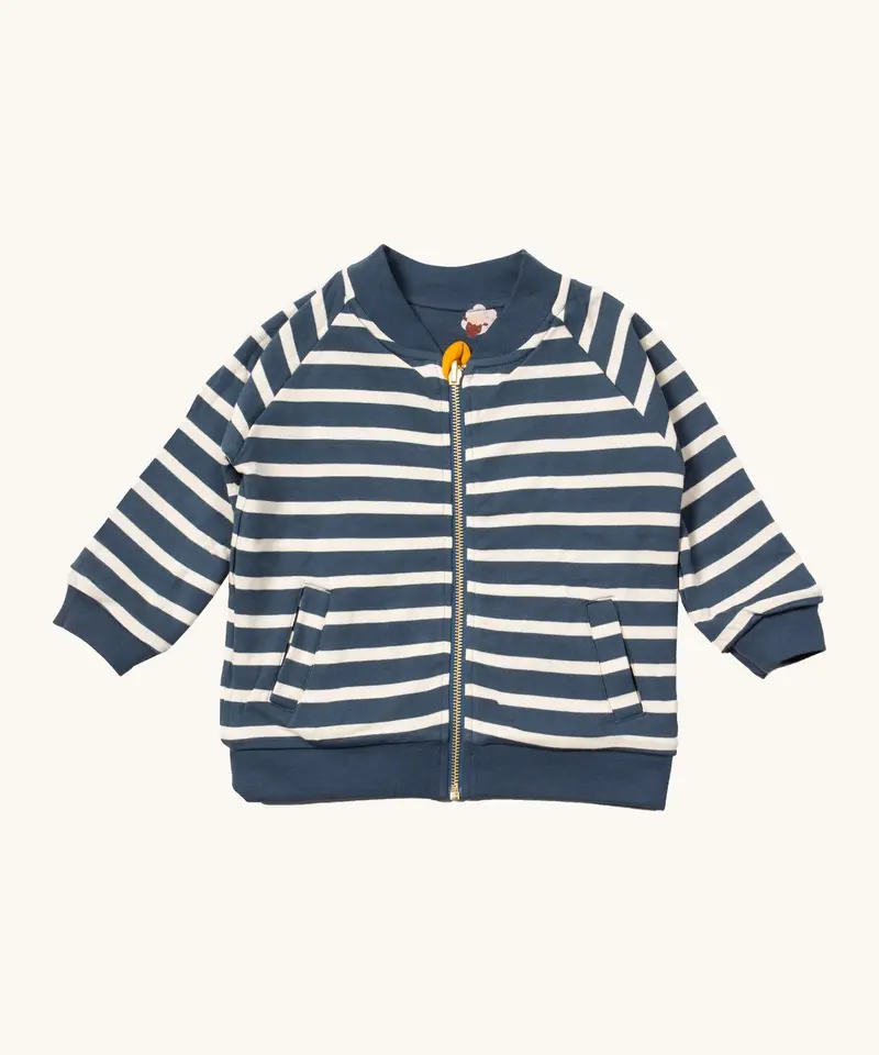 Little Green Radicals Reversible Easy Rider Jacket - Sleeping Sheep 2