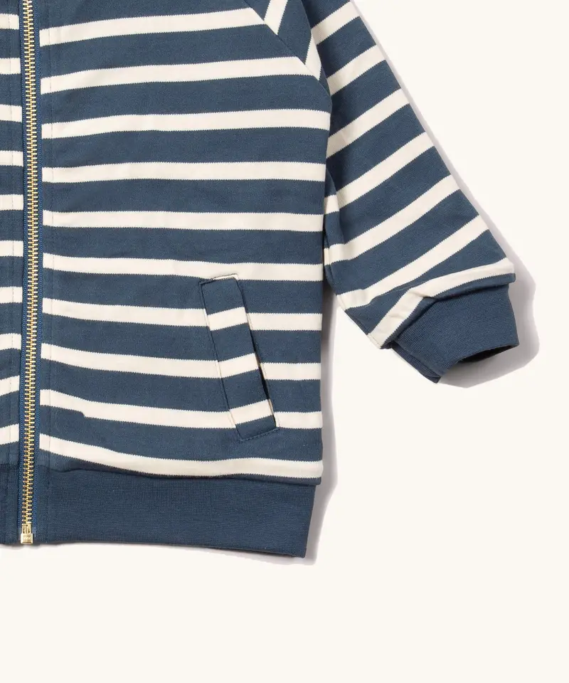 Little Green Radicals Reversible Easy Rider Jacket - Sleeping Sheep 4