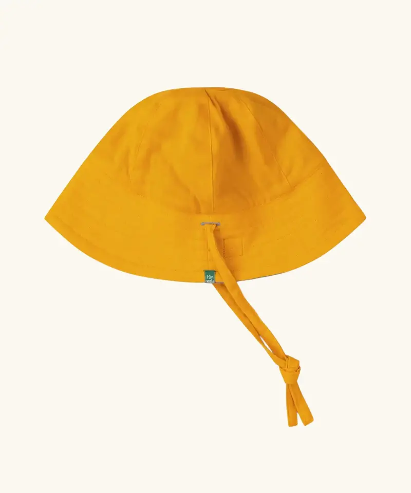 Little Green Radicals Reversible Sunhat - All Weather 2
