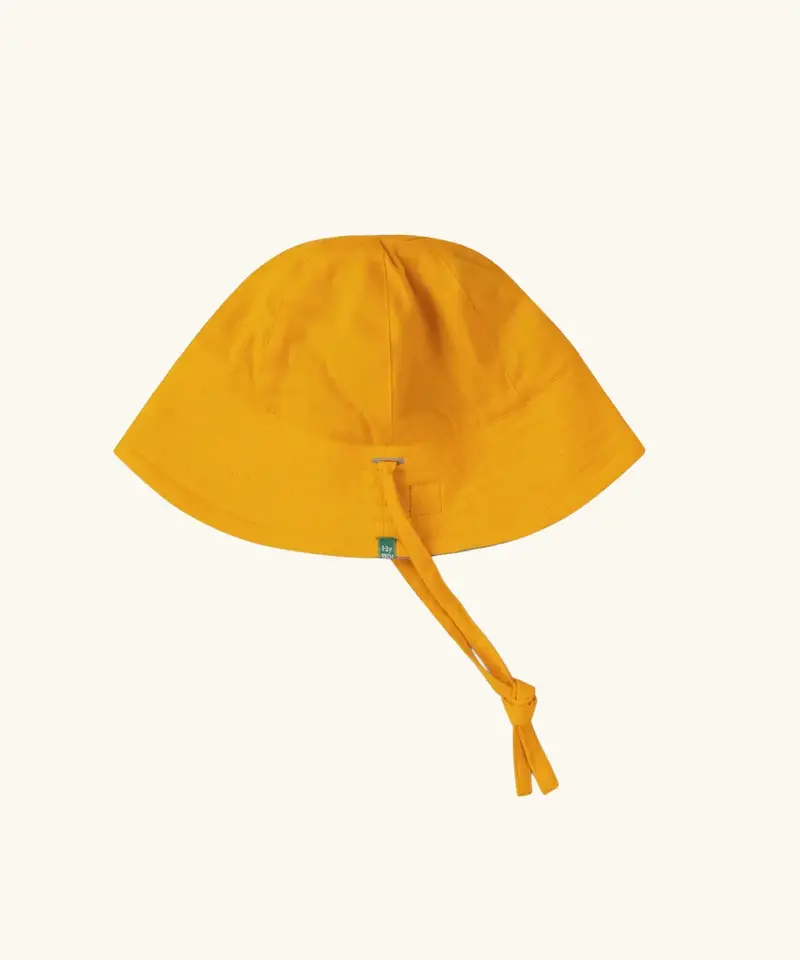 Little Green Radicals Reversible Sunhat - Summer Sun 4