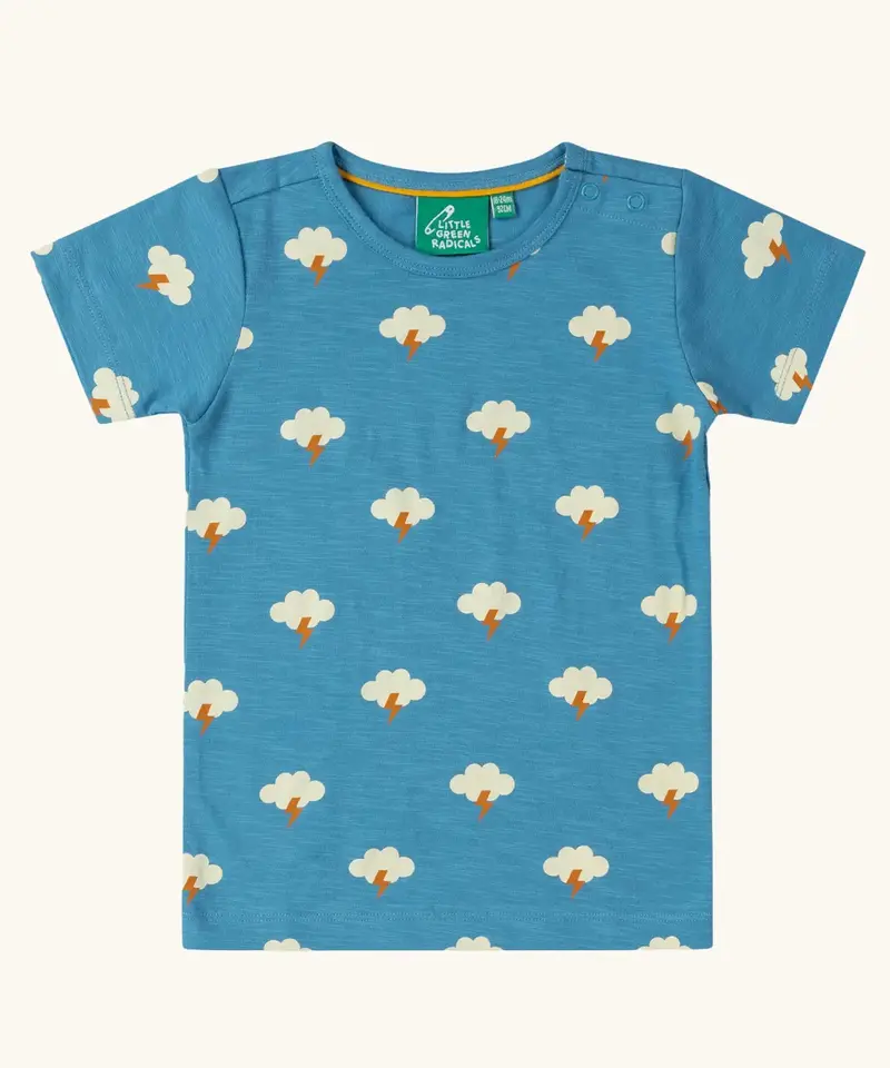 Little Green Radicals Short Sleeve T-Shirt - All Weather 1