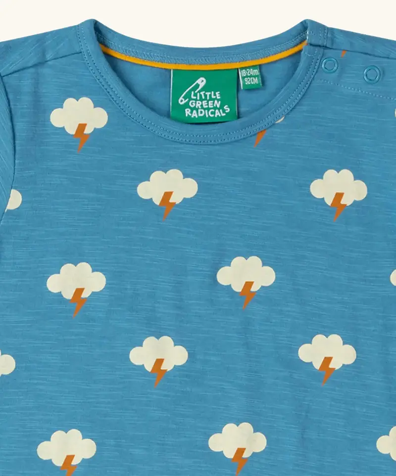 Little Green Radicals Short Sleeve T-Shirt - All Weather 2