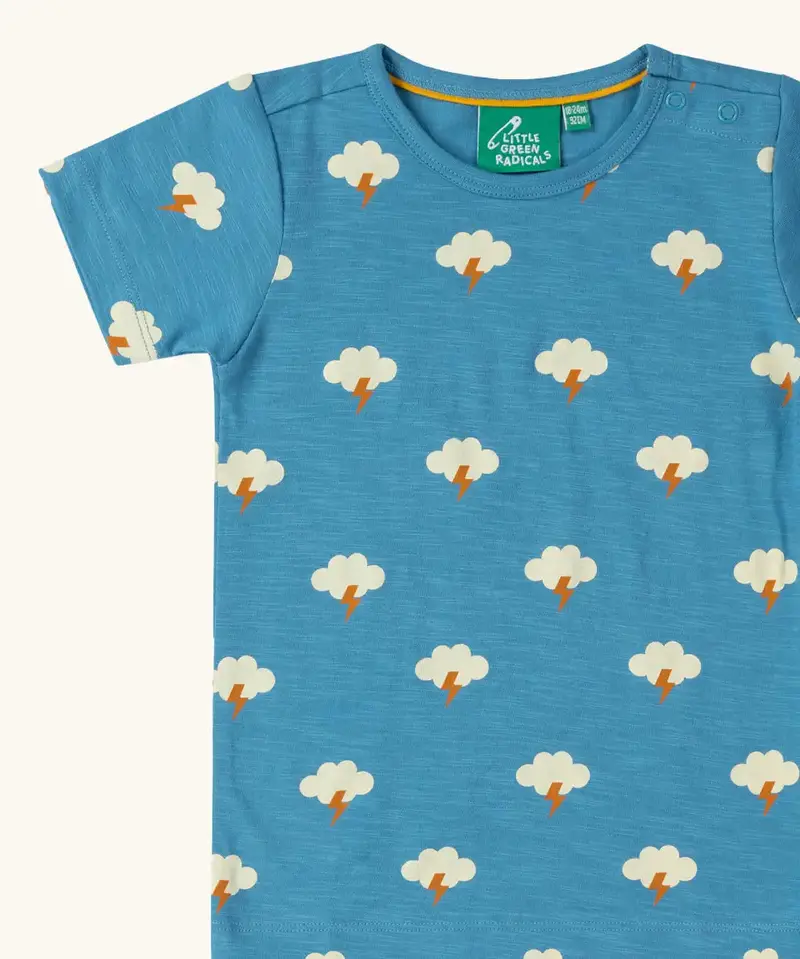 Little Green Radicals Short Sleeve T-Shirt - All Weather 3