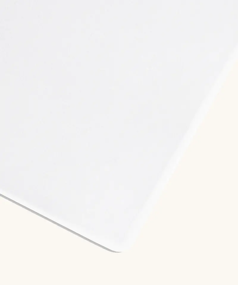 Little Green Sheep Organic Cot Bed Jersey Fitted Sheet 1