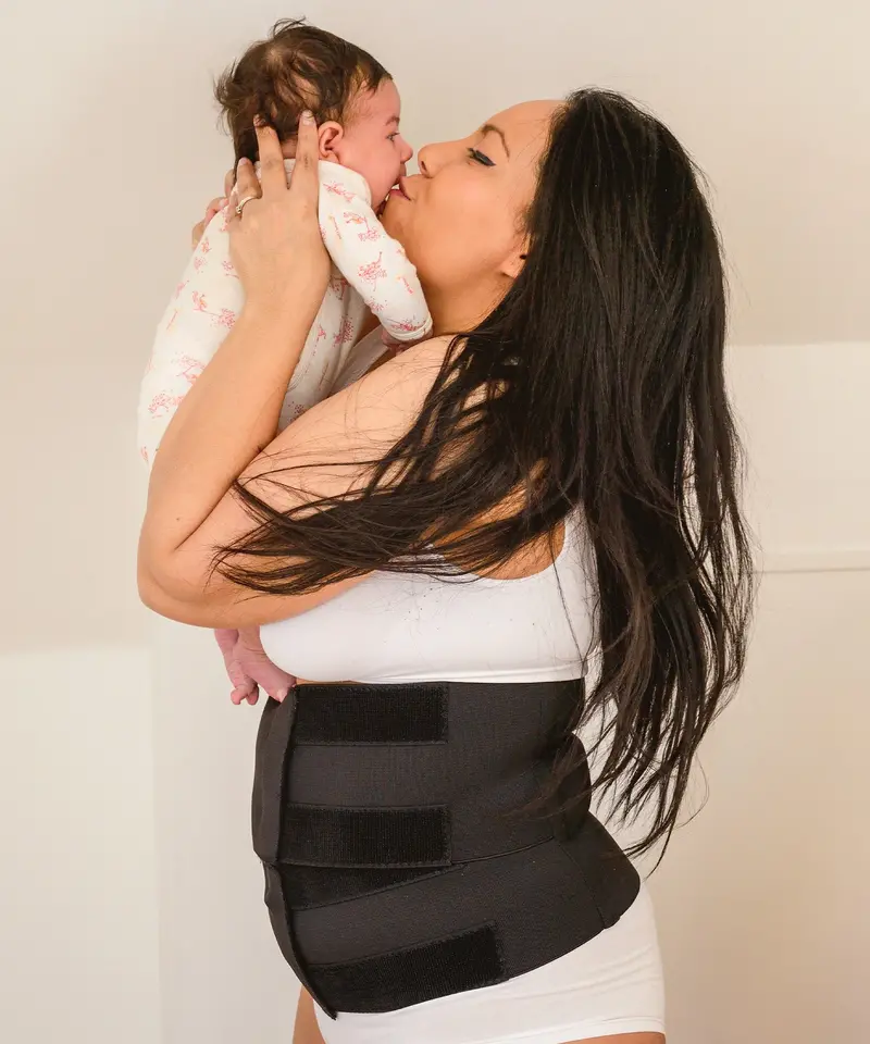 Lola&Lykke Postpartum Belly Band 4