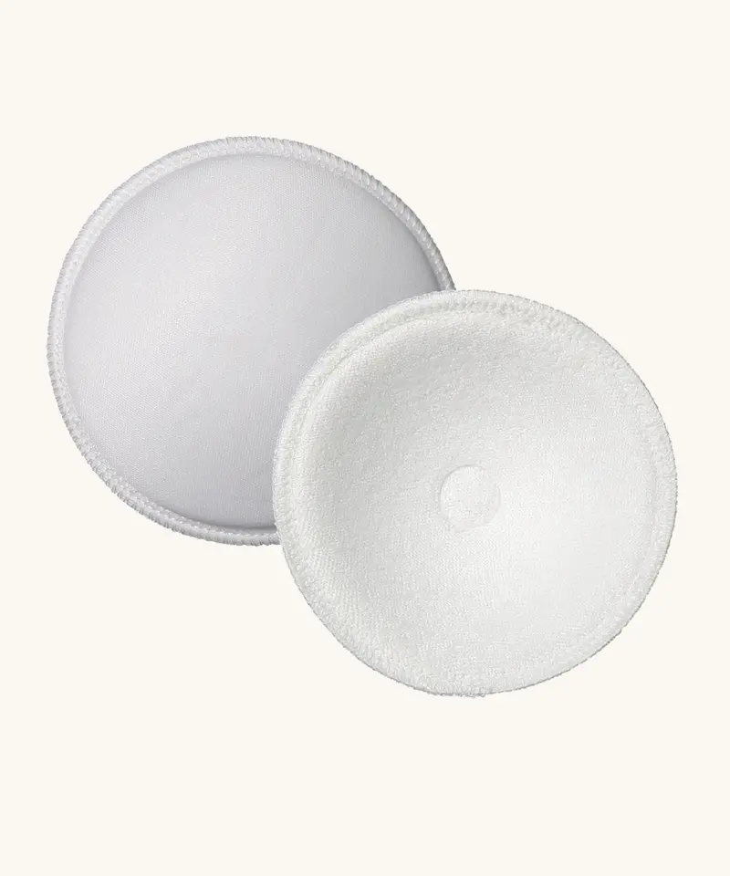 Lola&Lykke Reusable Bamboo Breast Pads 1