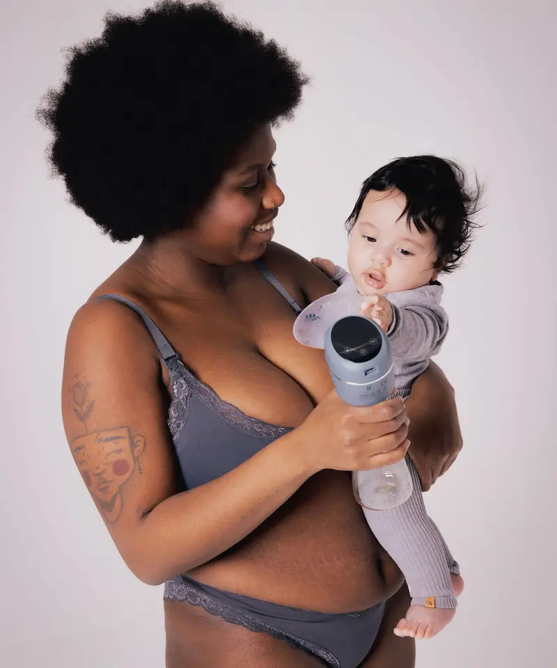 Lola&Lykke Smart Electric Breast Pump 2