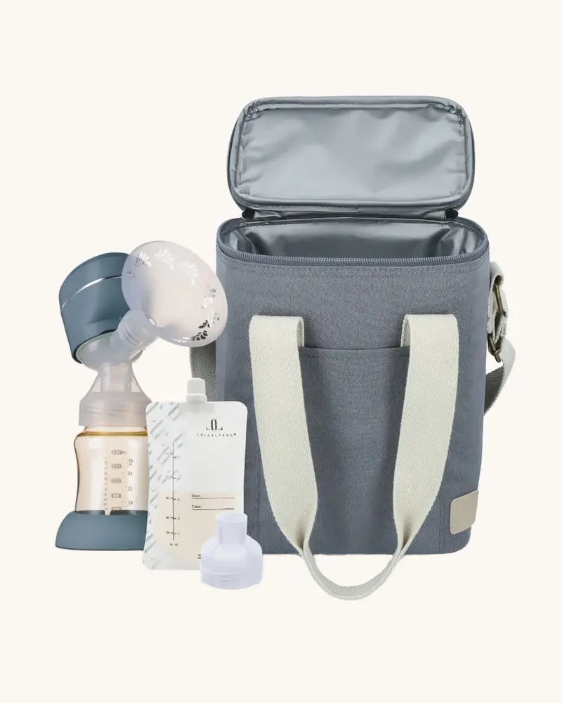 Lola&Lykke Smart Electric Breast Pump On The Move Set 1