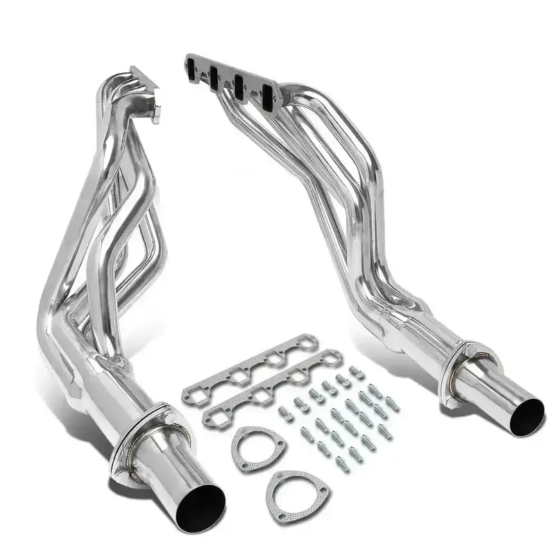 Long Tube Headers For 1969–1973 Ford Mustang 351W/C V8 2