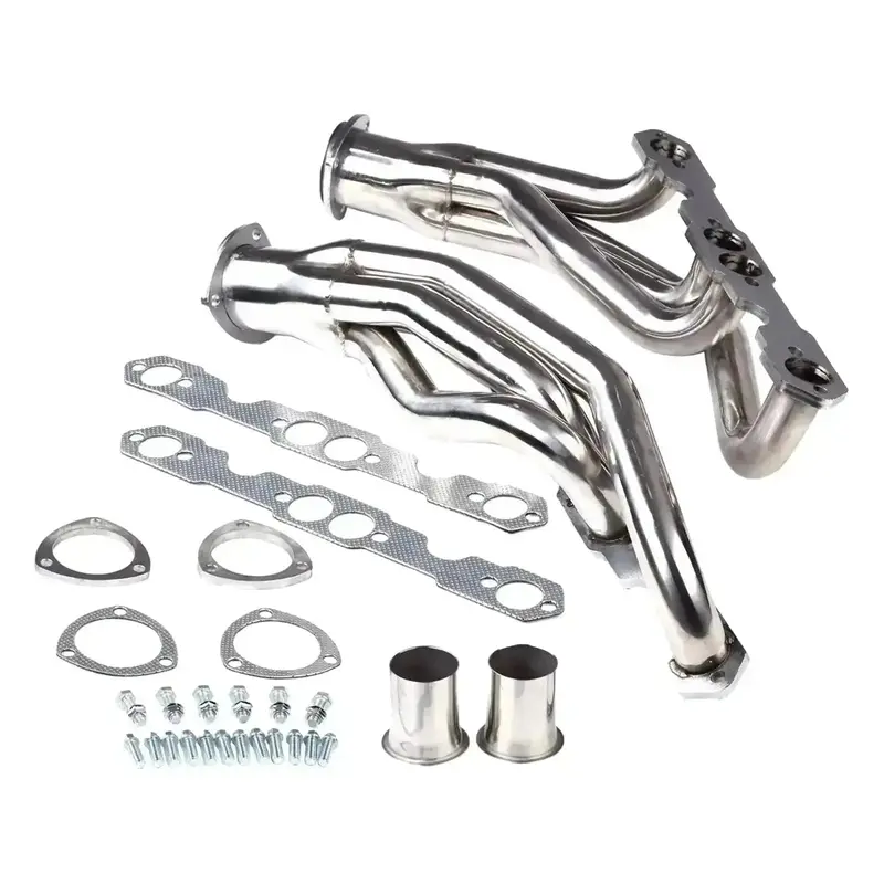 Long Tube Headers For 1988-1997 Chevy/Gmc 5.7L/5.0L 305/350 Sbc (Vortec/Tbi) - C/K 1500/2500, Tahoe/Blazer 1