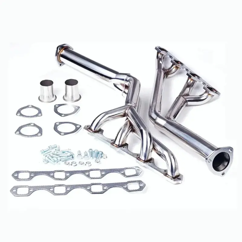 Long Tube Headers For Ford 260/289/302/351W V8 Engines – 1965–1970 Ford & Mercury Models 2