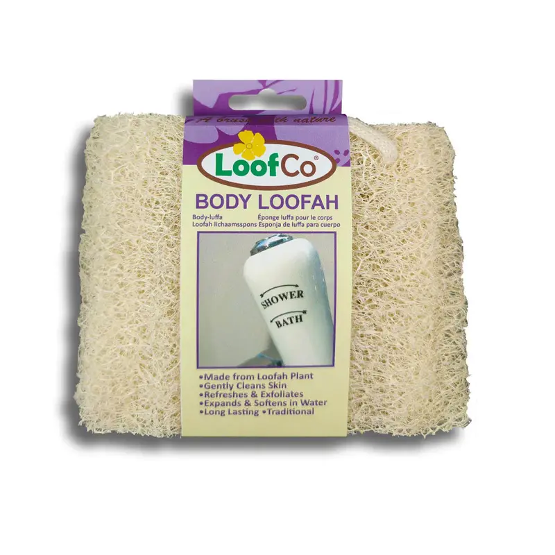 Loofco Body Loofah 1