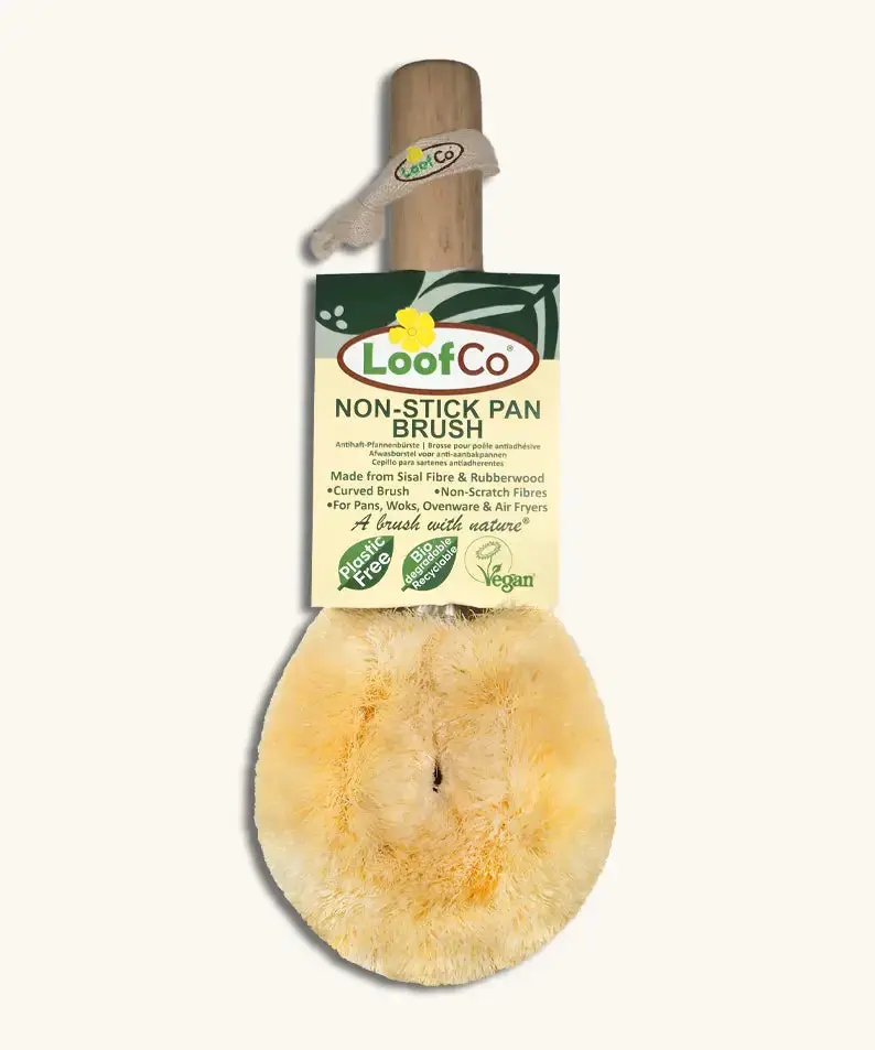 Loofco Non-Stick Pan Brush 1