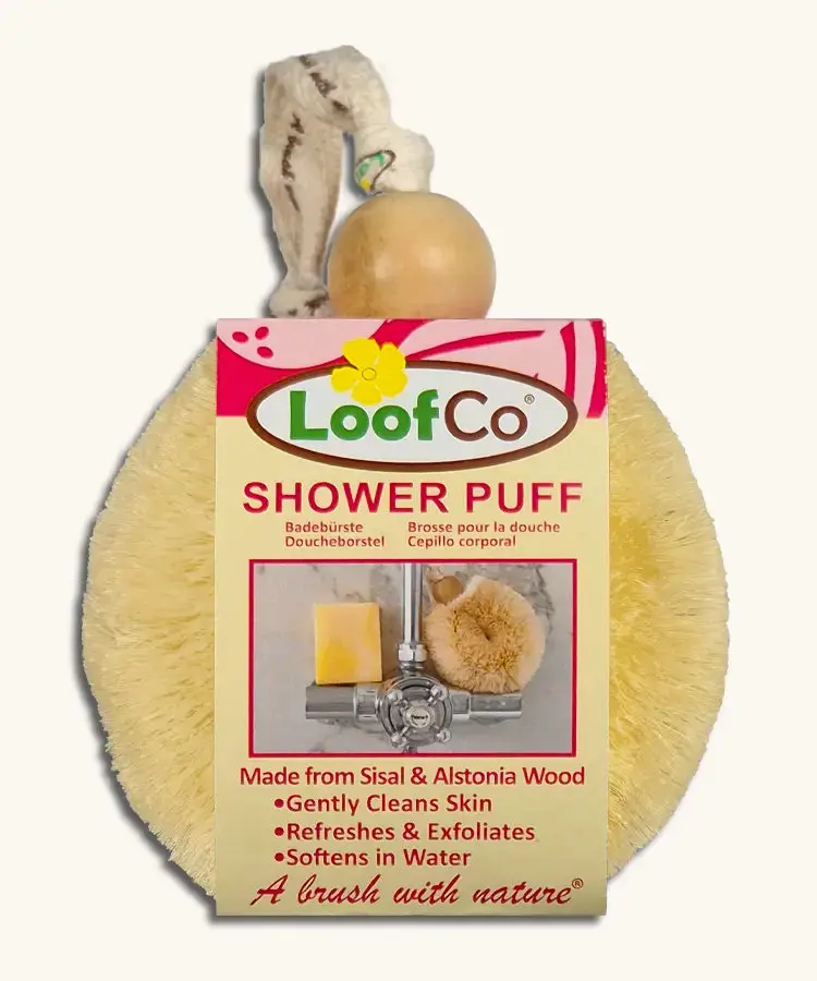 Loofco Shower Puff 1