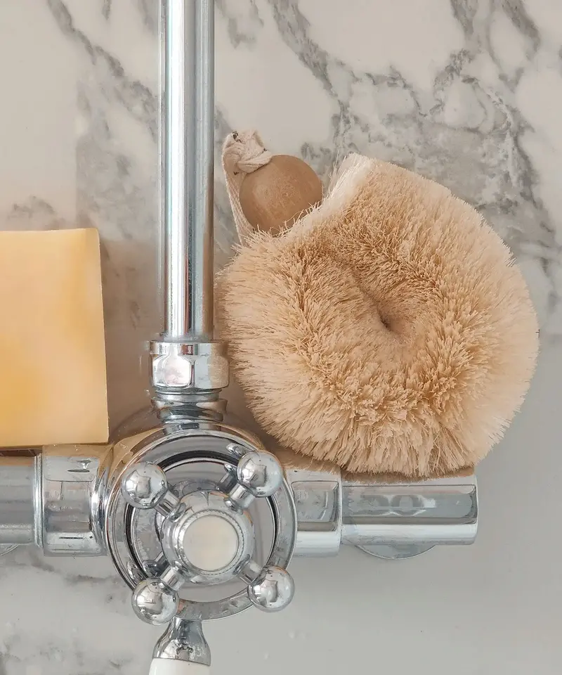 Loofco Shower Puff 2