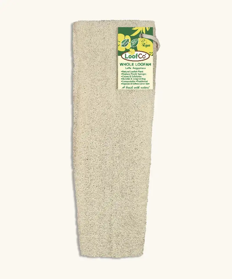 Loofco Whole Loofah 1