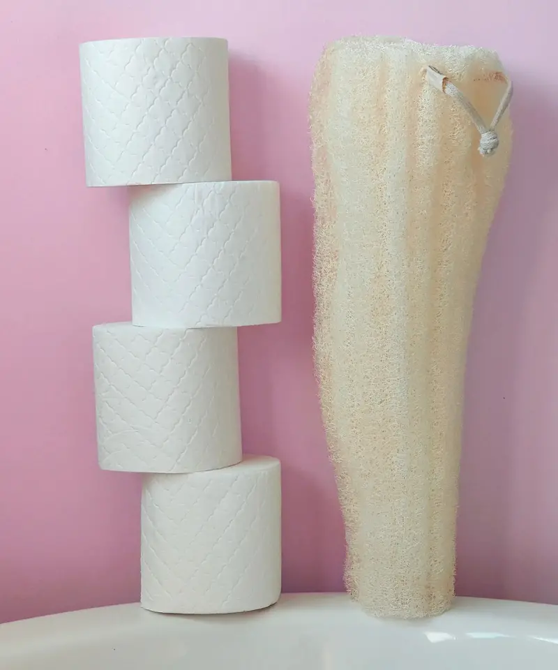 Loofco Whole Loofah 2