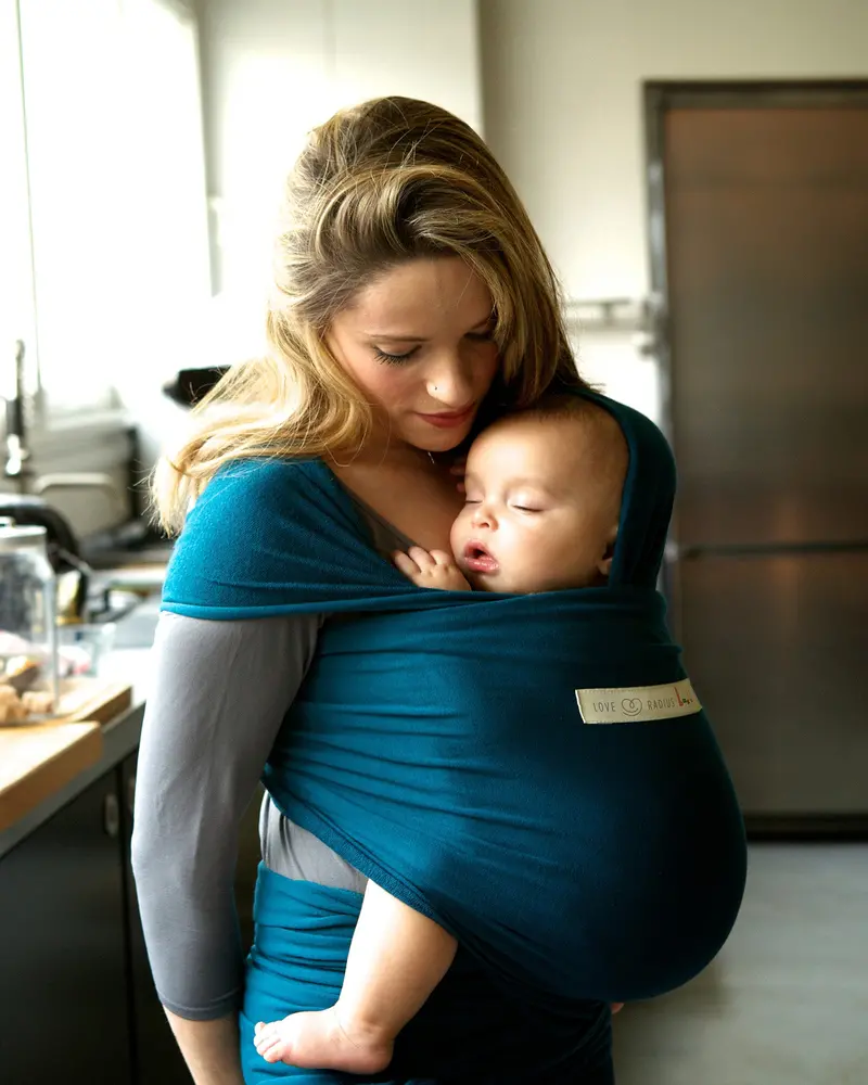 Love Radius Basic Organic Baby Wrap 4