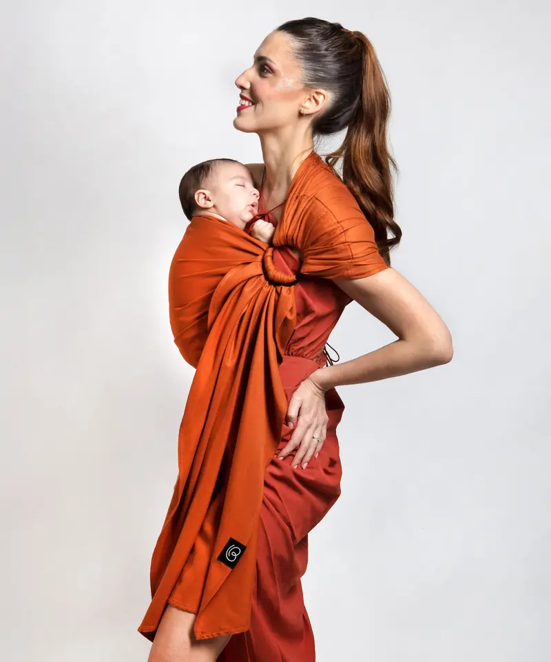 Love Radius Woven Ring Sling 1