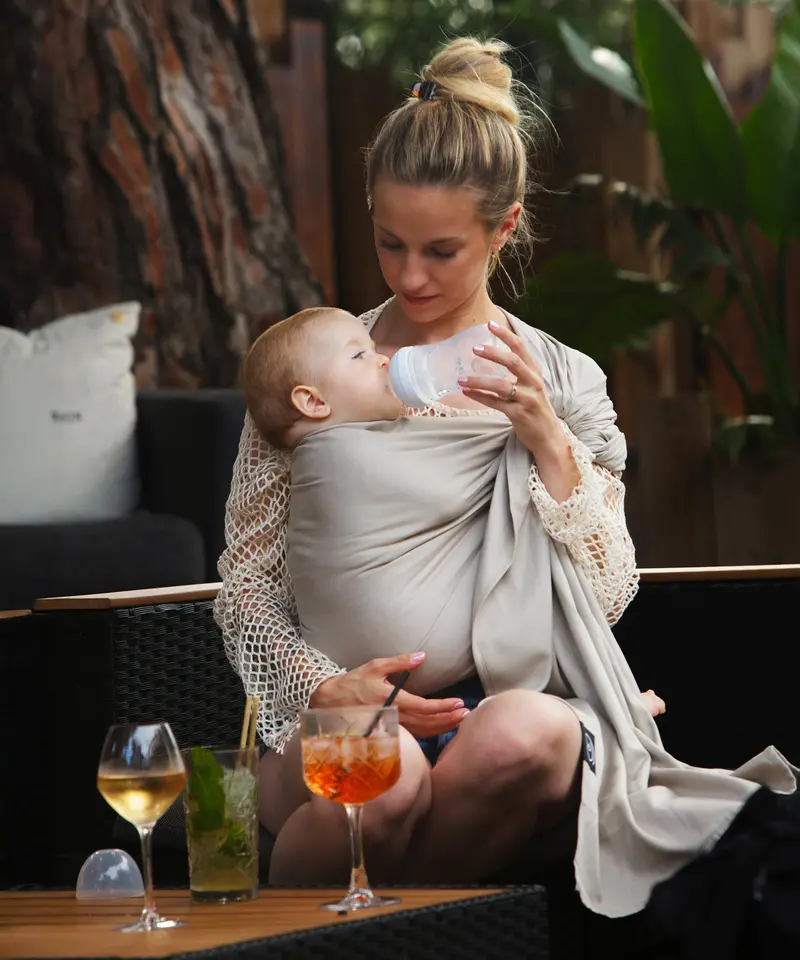 Love Radius Woven Ring Sling 2