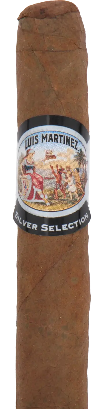 Luis Martinez Ashcroft Corona Silver Selection Cigar - Single 1