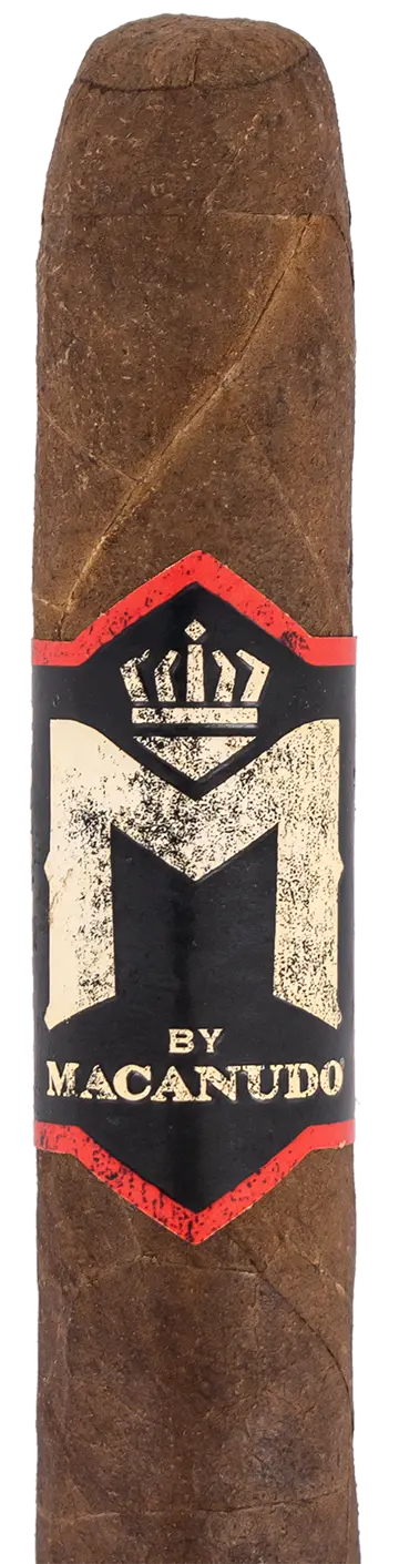 M By Macanudo Dark (Chocolate & Coffee) Toro Cigar - Single 1