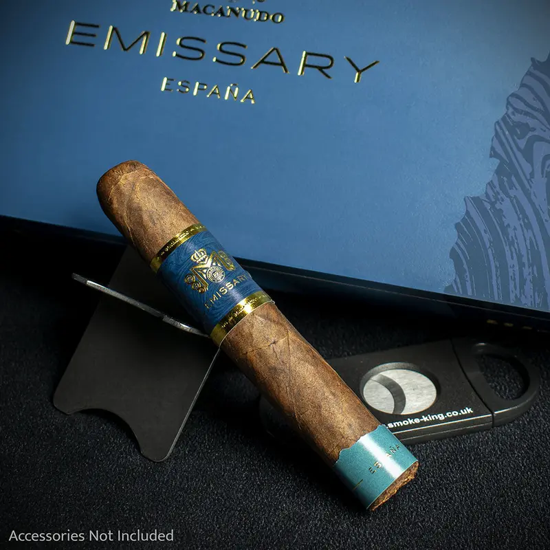 Macanudo Emissary Espana Robusto Cigar - Single 2
